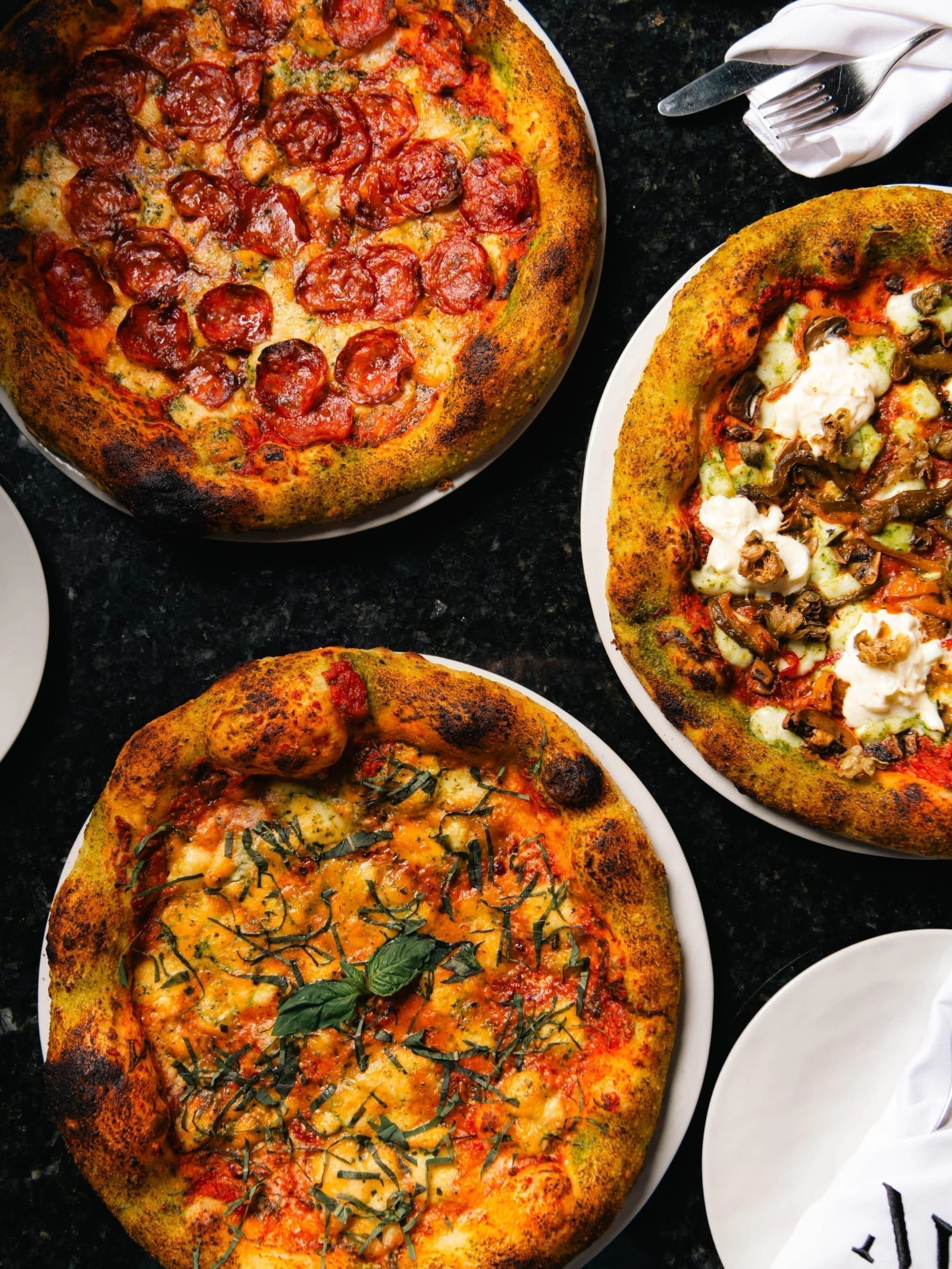 Cocina americana New York Bistro